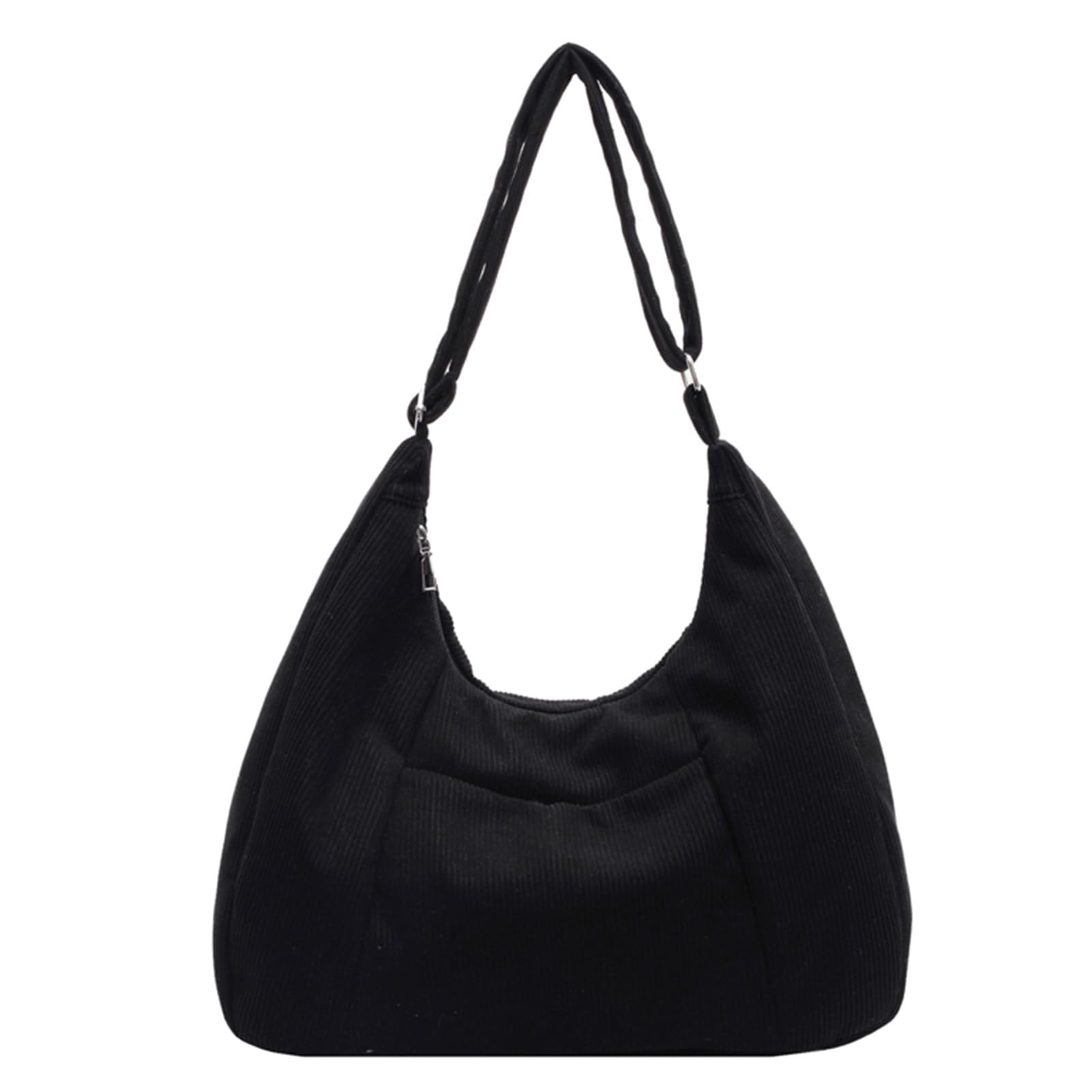 Вельветовая сумка через плечо Maeau, Сумка-мессенджер для девочек, Большой объем, Популярная, Регулируемый ремень, Стильная, Повседневная, Для улицы, Школьная, Подарок,