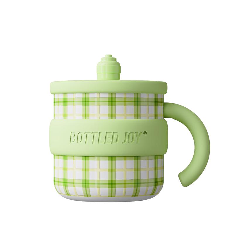 BOTTLED JOY 450ml 316 Stainless Steel Insulated Mug