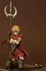 RED STONE Lancer scale PVC painted finished (1/7 product)