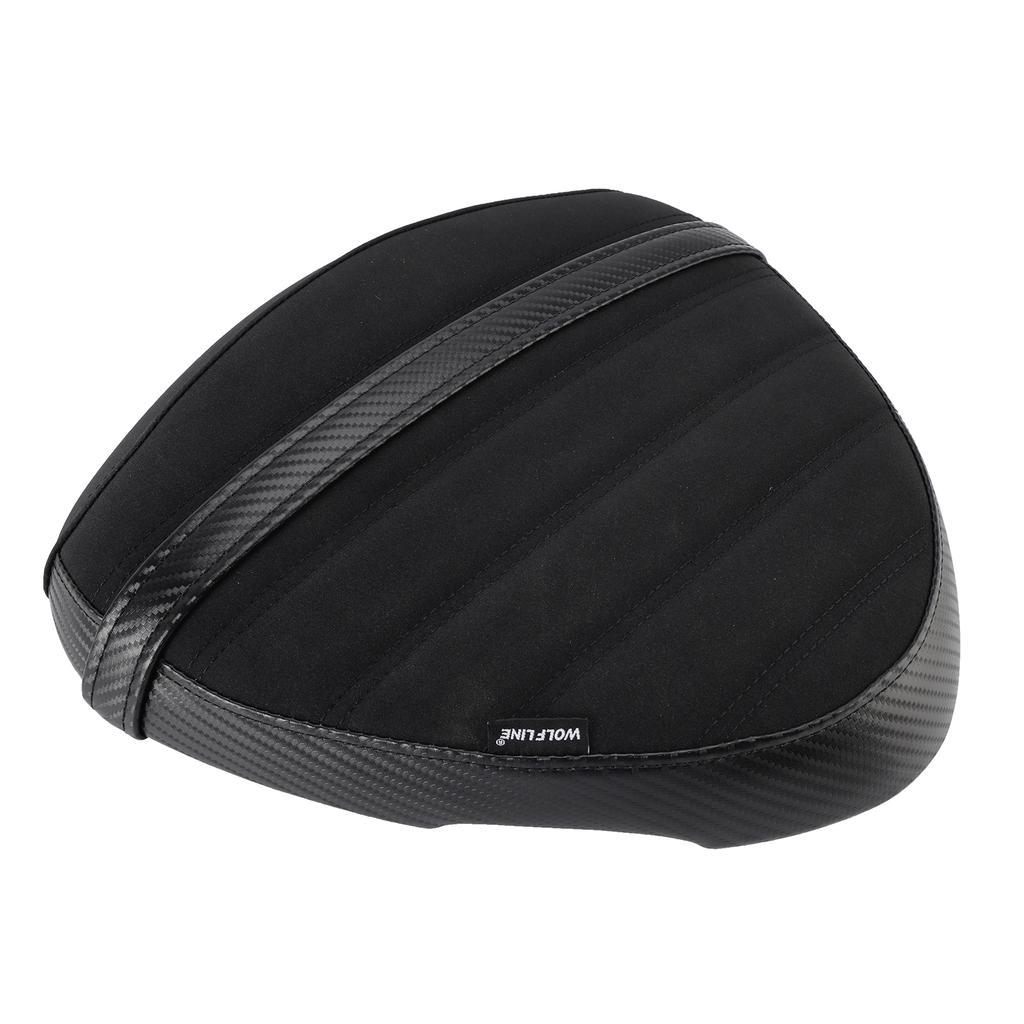 Front&Rear Raider Passenger Cushion Kit Black1 For Suzuki Gsx1300R 2022-2024