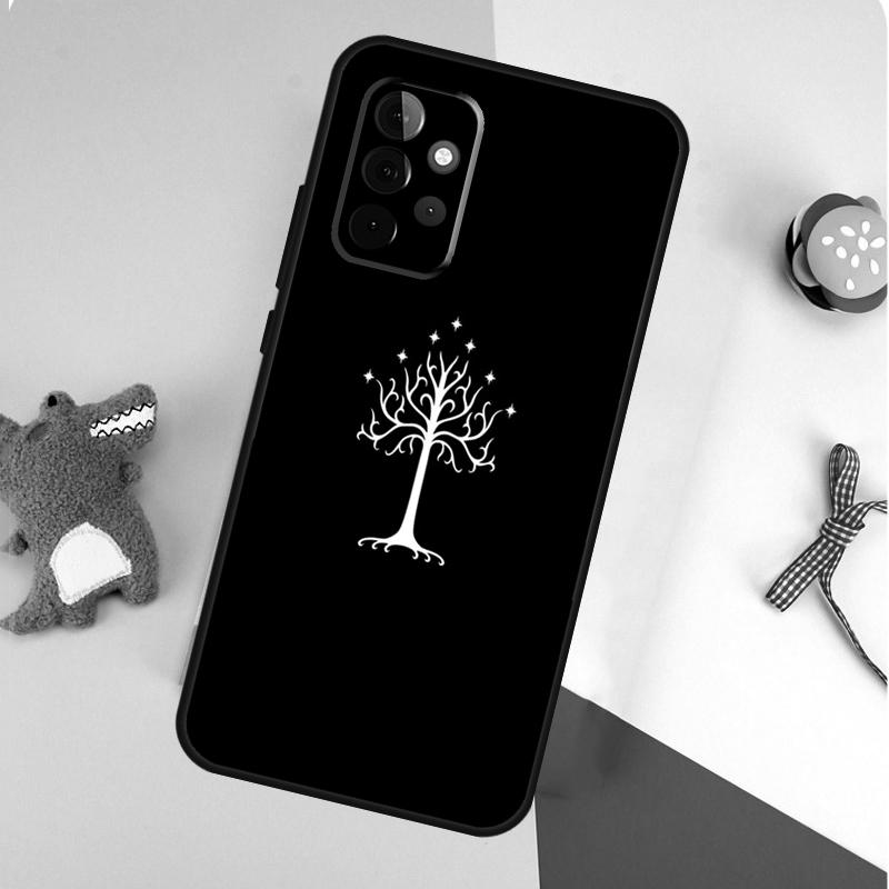 Tree Of Gondor Lotrs For Samsung Galaxy A55 A35 A15 A54 A34 A14 A53 A33 A13 A05 A06 A16 A22 A32 A52 Phone Case