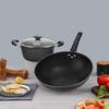 Zhang Xiaoquan Fine Iron Snow-Pattern Cookware Set
