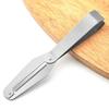 ZISIZ Multi-Purpose Stainless Steel Tweezers & Peelers Set