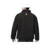 Puma Cny Year Of The Dragon Series Color Block Fabric Stand Collar Zip Casual Long Sleeve Jacket Men Jacket Black 625832-01