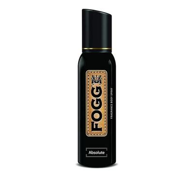 Fragrance Body Spray for Men, 150ml - Absolute