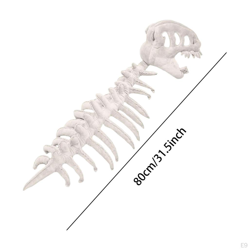 3D Dinosaur Skeleton Costume for Halloween, Fancy Dress