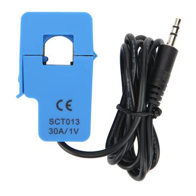 Spit  Sensor Transformer Clamp Current Transformation ABS Components SCT013‑030 30A