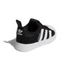 adidas Zapatillas Superstar 360 C Negras Blancas Niños Core-Black Cloud-White GX3227