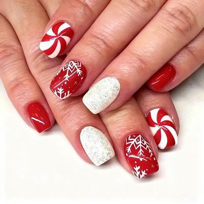 Manicura – Pegatinas para uñas