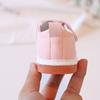 Spring/Autumn Toddler Shoes, Cartoon Leather Single Shoes for Boys and Girls, Walking Shoes 0-1-2 Years Old, Squeaky Shoes.