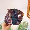 Women's Summer Vintage Bandana Hairband