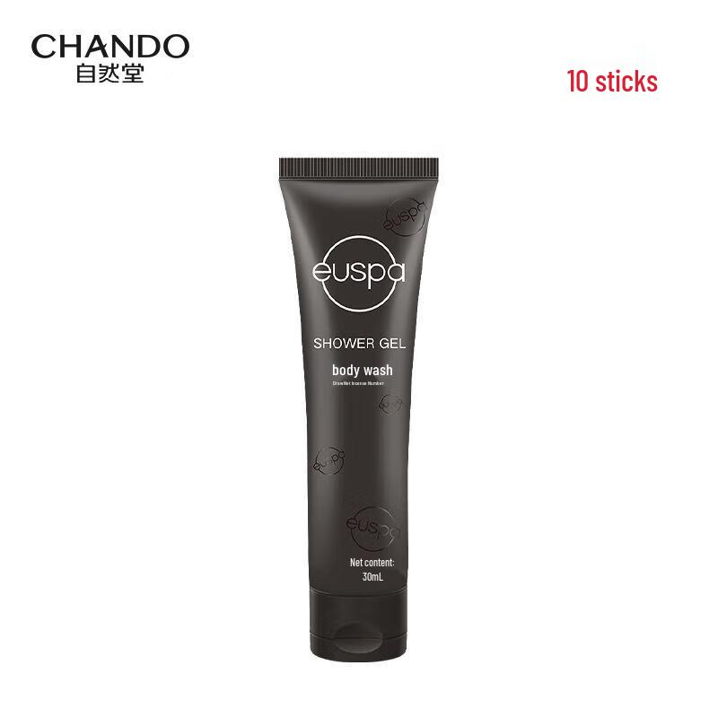 

CHANDO Euspa Цветочный и Дождевой Гель для Душа (10x30мл)