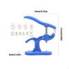 Efficient Press Watch Back Press Tool Set Nylon Dies Watch Back Cover Presser  Battery Change