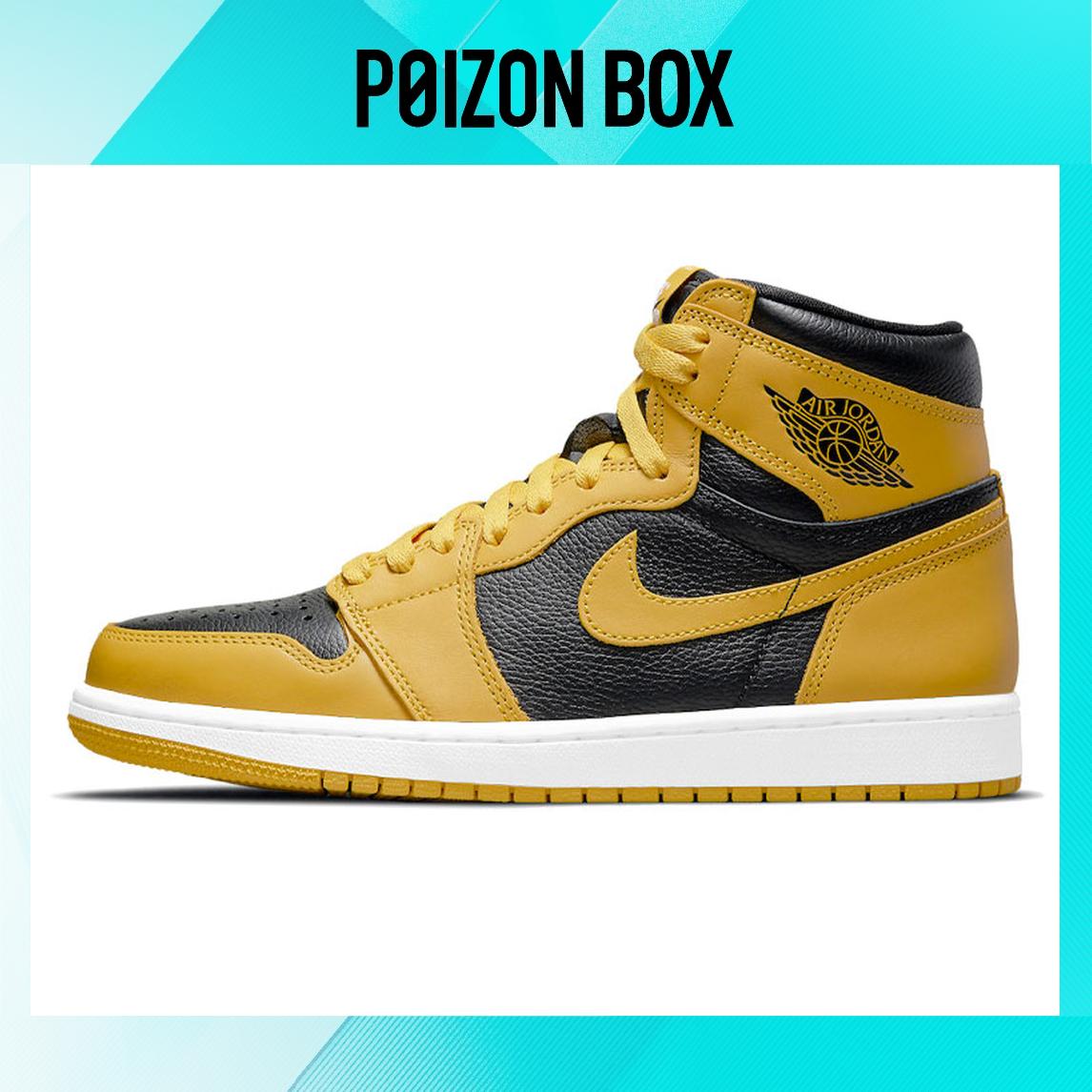 

Jordan 1 Retro High OG Pollen