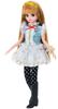 Dress Harajuku Girls School Coordination Dress Set SHOOTING STAR Licca-chan