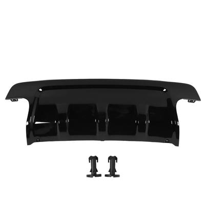 כיסוי וו גרירה לפגוש אחורי LR105079 מכסה עין גרירה לפגוש אחורי עבור Sport L494 Facelift 2018-2022 שחור מבריק