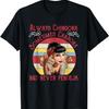Always Chingona Sometimes Cabrona But Never Pendeja Movement T-Shirt_1