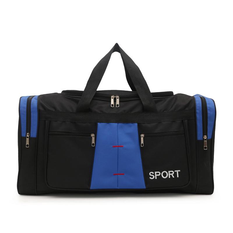 Large capacity leisure outdoor travel bag out of the suitcase fitness luggage business can be customized antibacterial waterproof