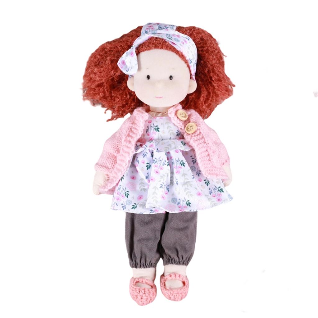 Handmade Dress Up Dolls For Doll Figurines