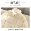 Fur autumn and winter coat women's new women's top imitation mink women's trendy high-value women's clothing