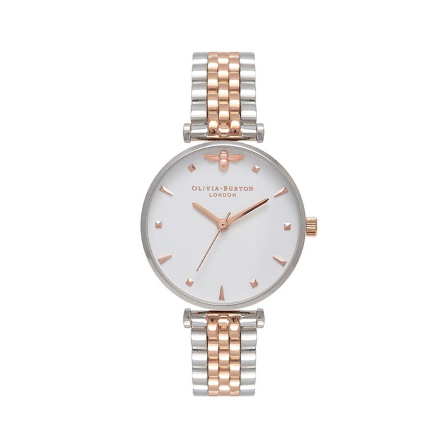[OLIVIA BURTON] Queen Bee (OB16AM93) Women s Watch
