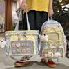 Children's schoolbag, primary school students, girls, junior high school students, high-value backpack
