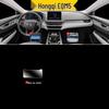 Compatible with 25 Hongqi EQM5 models: interior film, instrument navigation screen film, gear shift accessories, HD-TPU sticker.