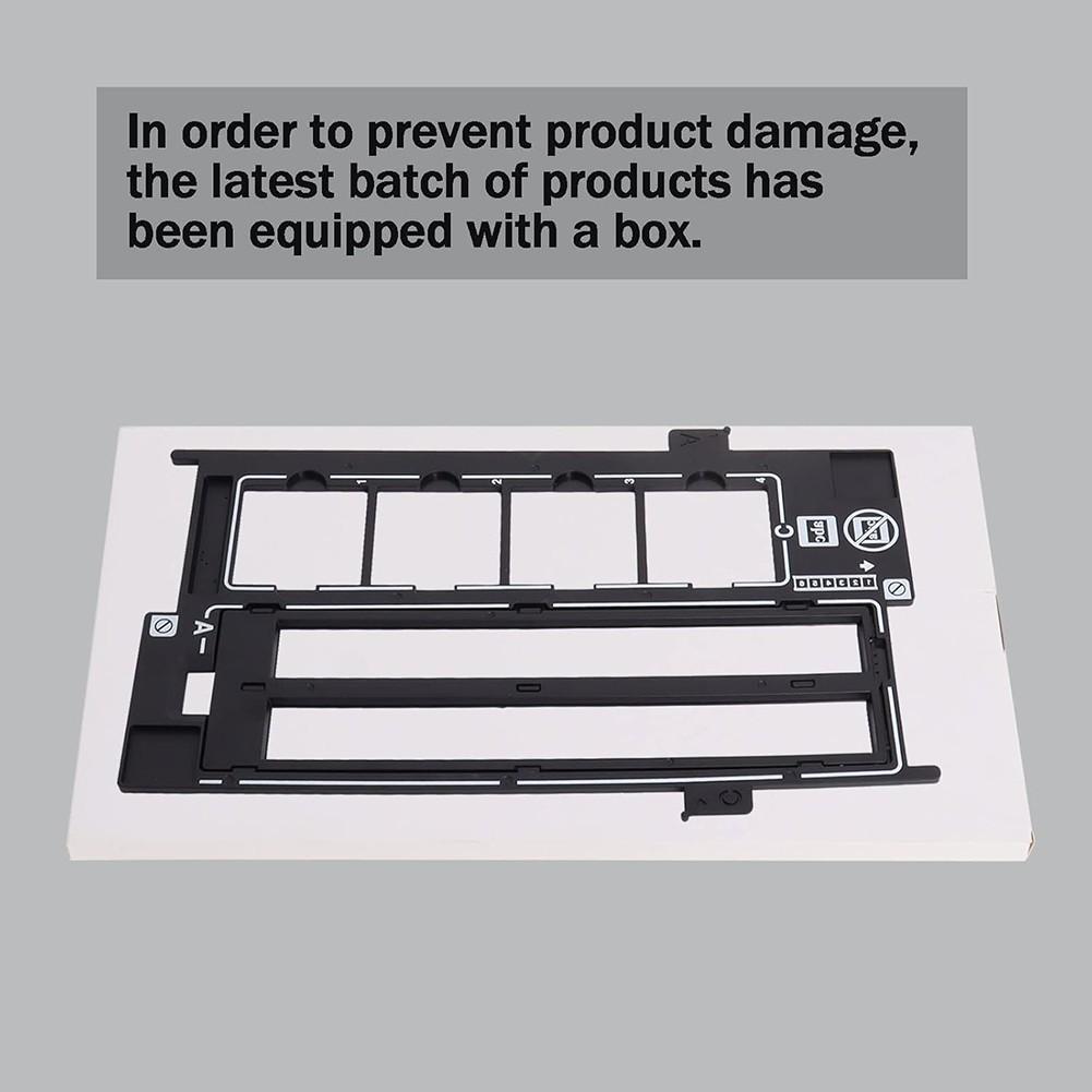 

Quality Control Standards Film Slide Holder Photo Negative Guide