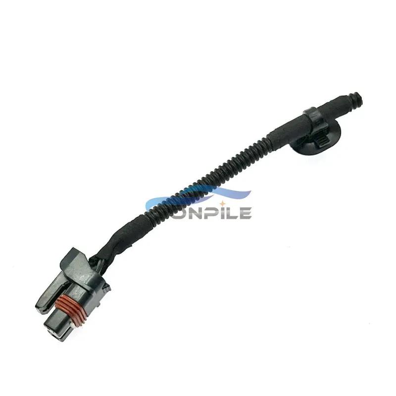For Hyundai Elantra Hood Lock Light Alarm Lock Sensor Switch Plug Cable