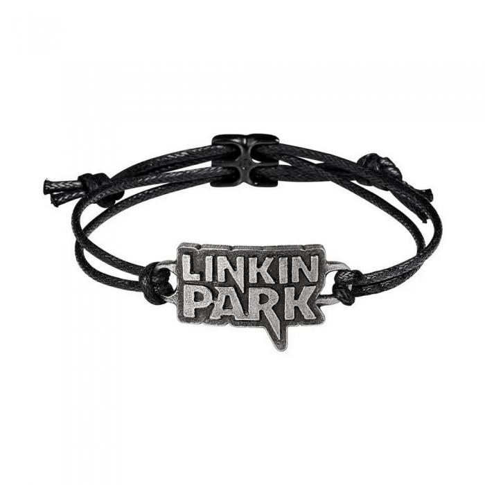 Linkin Park Unisex Adult Logo Corded Wrist Strap