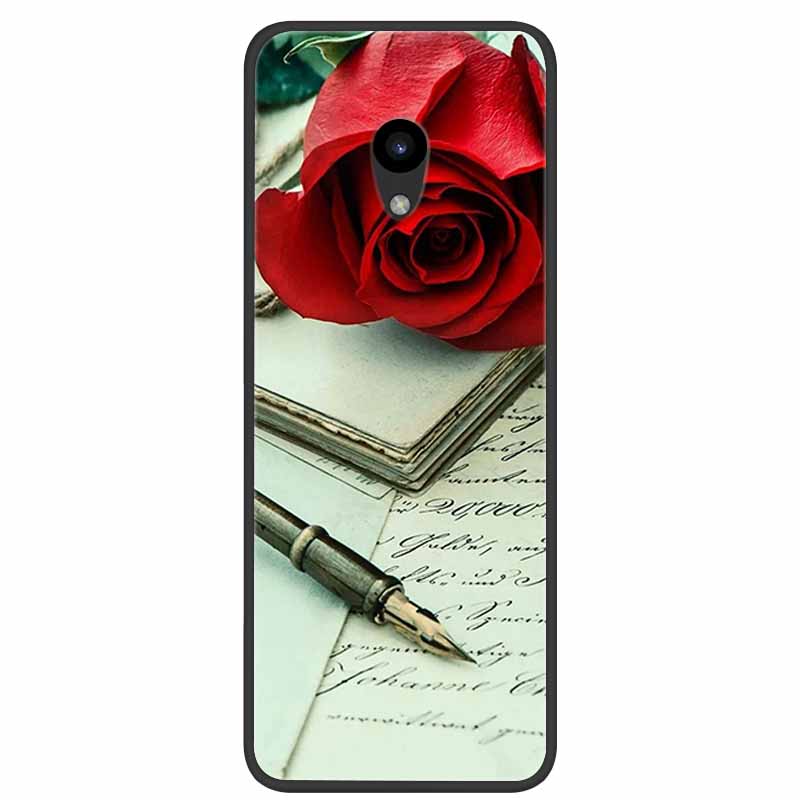 

Cover For Qin F22 Pro Case Lovely Soft TPU Silicone Cartoon Back Cover for Xiaomi Qin F22 Pro Case Euti Funda QinF22Pro F 22 Pro Qin F22 Pro