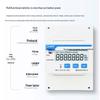 Chint DTSU666 3-Phase 4-Wire DIN Rail Smart Energy Meter