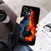 Rock Music Instrument Guitar Cover For Xiaomi Redmi Note 11 10 12 13 14 Pro 11S 12S Case For Redmi 10C 13C 12C 14C 15 C