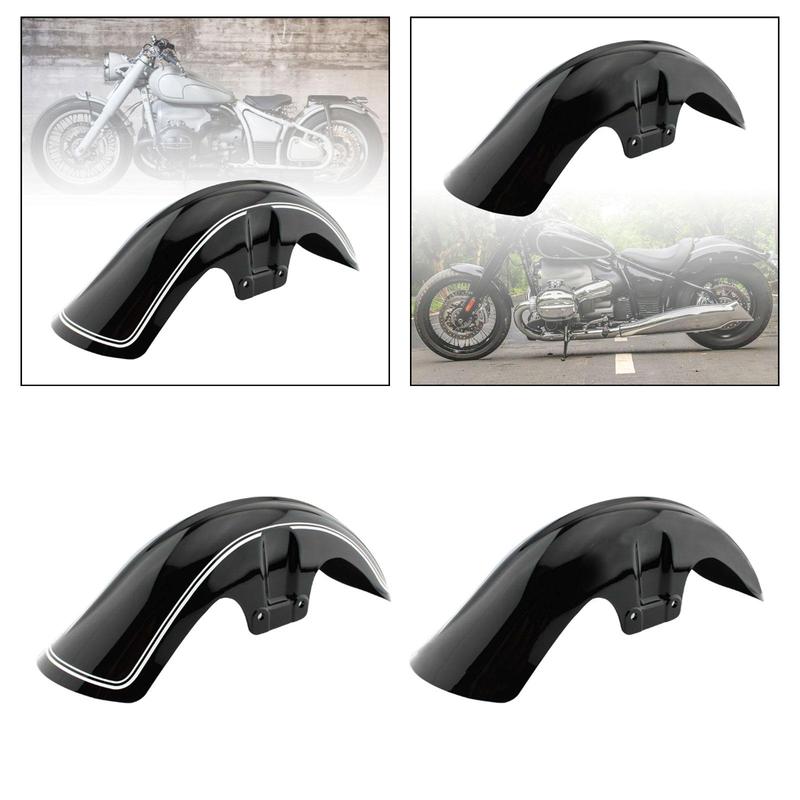 Motorcycle Front Wheel Mud Splash Guard for BMW R18 Accessories