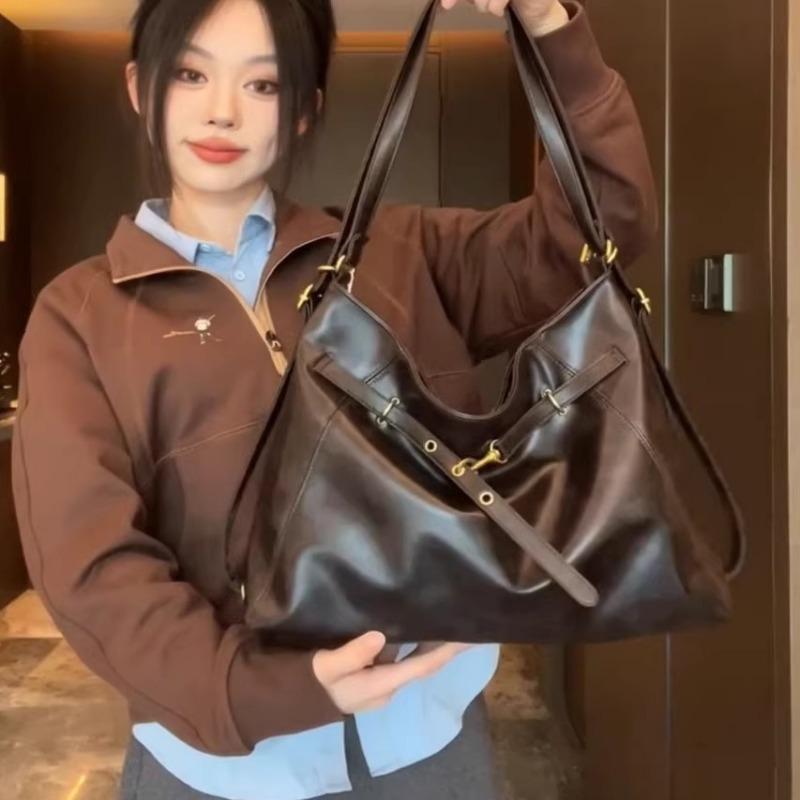 Backpack, Fashionable Tote Bag, Casual Large-capacity Backpack