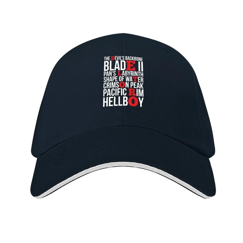 Funny Gift Guillermo Del Toro Cute Gifts Baseball Cap Streetwear Fishing Hat Christmas Hat Funny Hat Hats Woman Mens