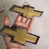 2014-2024 Camaro Gold Bowtie Front Grille Emblem Badge Rear Emblem