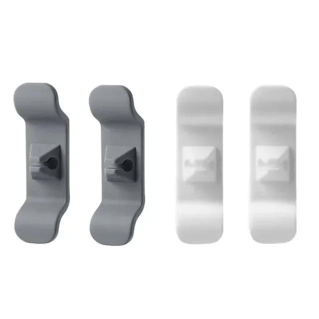 4Pcs Cord Storage Cable Wrap Attachment Compatible with for Kitchenaid Stand Mixer As Kitchen Aid Cable Organizer