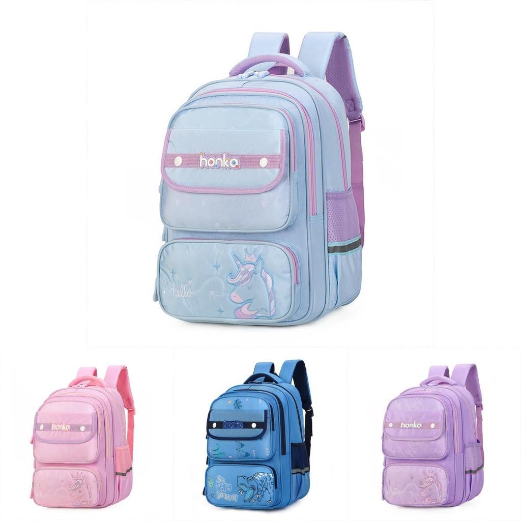 And Trendy Spacious Childrens Backpack Perfect For School With Durable Material Oxford