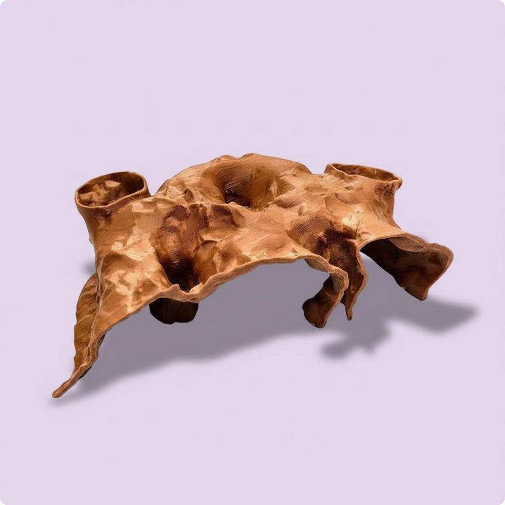 Aquarium Sanctuary Cave Natural Look Aquatic Cave Ornament Shrimp Hideaway No Fade Aquarium Hideaway Freshwater and Saltwater