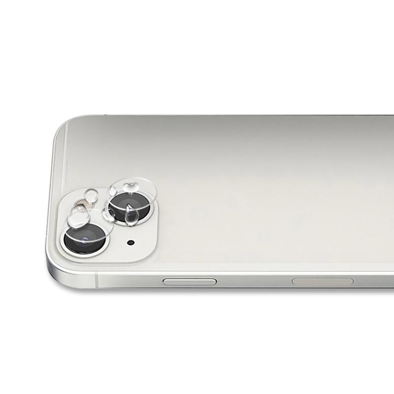 MOCOLO For iPhone 15 HD Lens Film Tempered Glass Camera Lens Protector