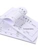 Jingxing Finance Dept. Handwritten Expense Reimbursement Voucher 211x105mm