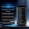 Wearable Personal Negative Ion Air Purifier