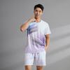 Badminton Tennis Sport Shirts Quick Dry Breathable Sweat Absorbing Training Competition Team Wear