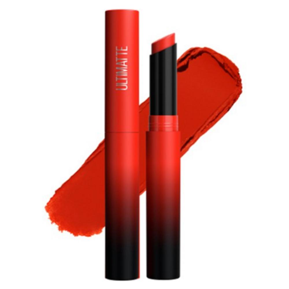 

Помада Maybelline New York Ultimate, 299 Chili Red, 1,7 г, 1 шт.
