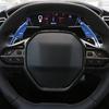 Car Shift Paddles for Peugeot 208 308 508 2008 3008 5008 GTi Steering Wheel Shifter Extension Accessories Before 2017