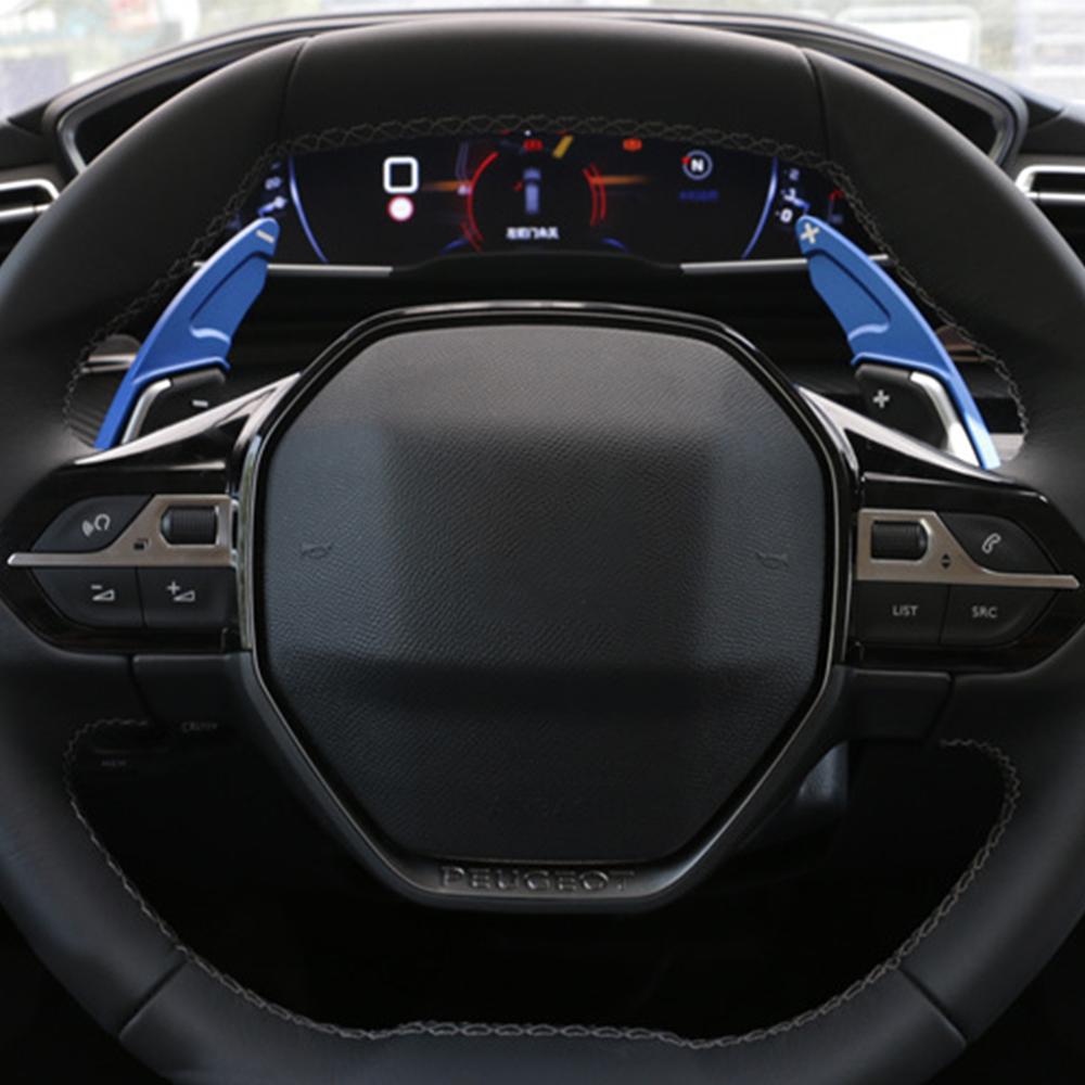 Padele Schimbător Viteze pentru Peugeot 208 308 508 2008 3008 5008 GTi Extensii Schimbător Volan Accesorii Înainte de 2017