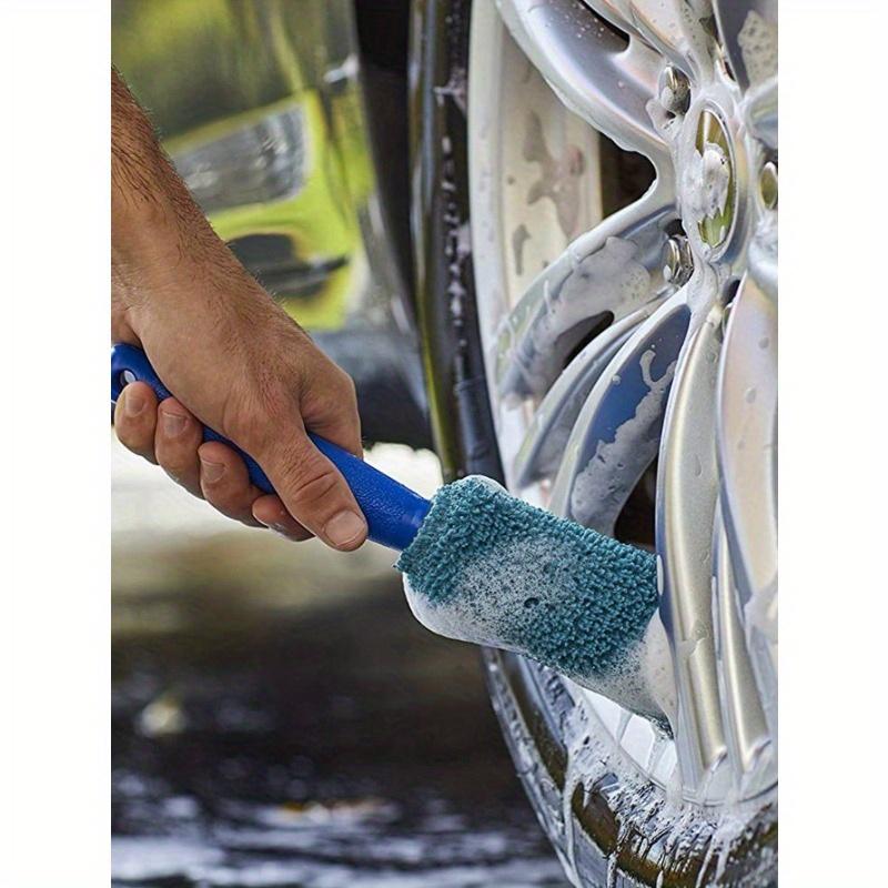 1pc Car Wheel Washing Brush