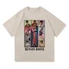 Benson Boone ONE HIT WONDER Camiseta Misma Ropa Hombre/mujer Ropa Vintage Harajuku Camisetas de Alta Calidad para Amante