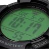 CaSio Standard Digital Watch Ae 1500whc 1av Men S Cheap CaSio Black Green Lcd